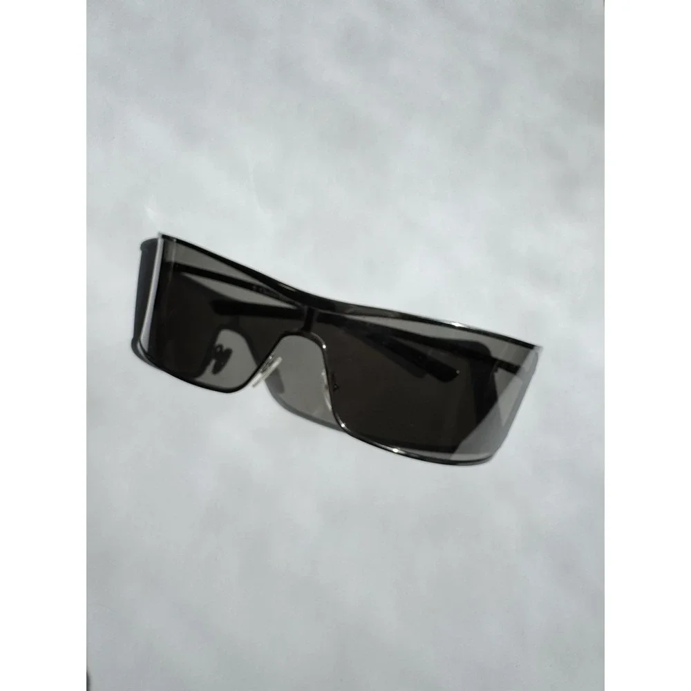 Vintage Dior Raga 2 Silver Sunglasses - Picture 2 of 9